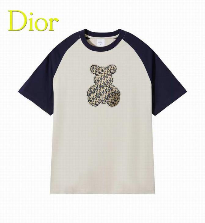 Dior T Shirts Short _SKUDiorS-5XL12yr53415855
